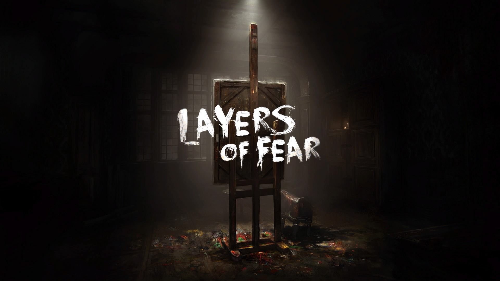 Layers of Fears Hlavní banner