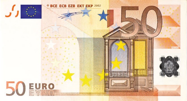 padesát euro