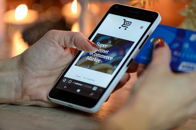 eshop v mobilu