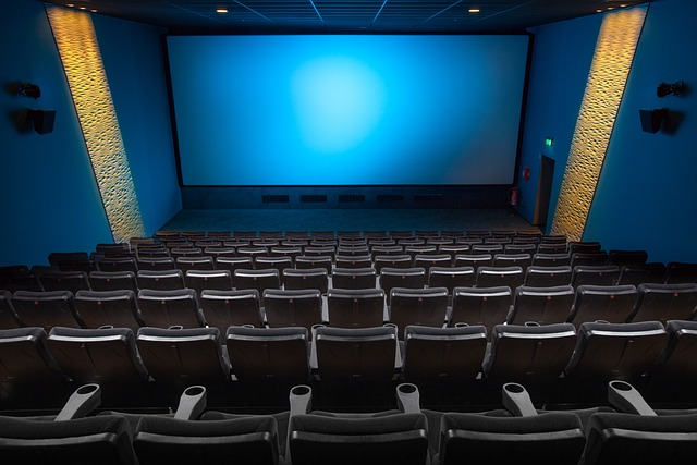 malé kino
